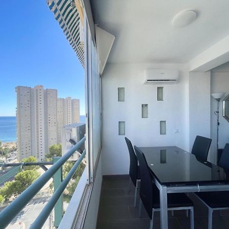 Pintor Solana Poniente Beach Benidorm Exterior photo